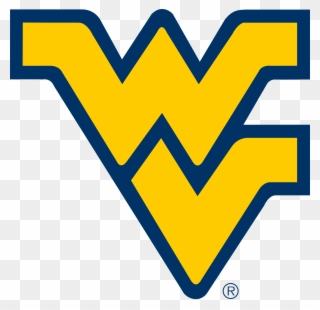 Texas Tech Pointless Reactions Football Player Clip - West Virginia University Decal - Png Download