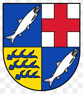 Open - Landkreis Konstanz Wappen Clipart