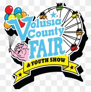 Come See - Volusia County Fair Clipart
