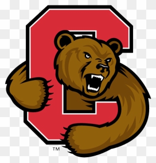 Cornell Athletics Ticket Office - Cornell Big Red Clipart