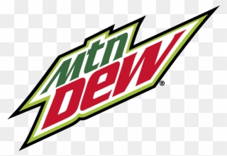 The Backyard Blitz - Mtn Dew Logo Png Clipart