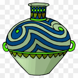 Vase Jug Pottery Drawing Container - Drawing Clipart