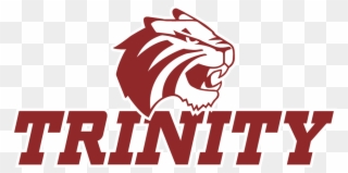 Athletics - Trinity University Texas Logo Clipart