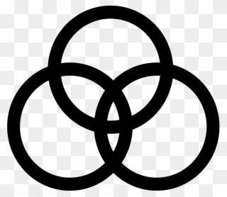 Trinity Sunday And The Trinity - Led Zeppelin John Bonham Symbol Clipart