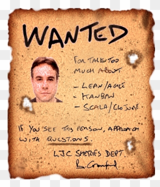Free Download Creative Wanted Posters Clipart Wanted - Handwriting - Png Download