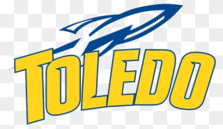 Hot Off The Press The 2018 Bahamas Bowl Teams Have - Toledo Rockets Logo Png Clipart