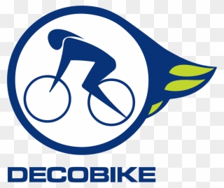 Decobike Partners With Winter Party - Logo For A Cycle Company Clipart