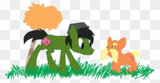 Ghost Peacock, Once Ler, Ponified, Safe, The Lorax - Lorax Fandom Clipart