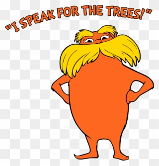 Free PNG The Lorax Clip Art Download - PinClipart