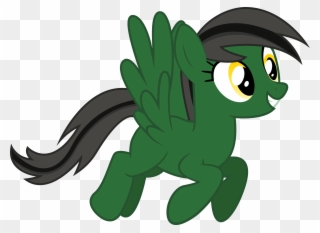 I Wanted To Practice In Vector Art Today Anyway - Pony Clipart
