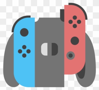Xbox One Controller Clipart Party Video Game - Nintendo Switch Controller Png Transparent Png