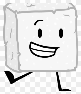 Ice Cube Clipart Cube Object - Png Download