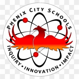 While The Proximity To Columbus, Ga, Affords Our Families - Phenix City School Logo Clipart