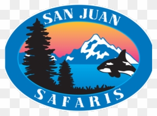 San Juan Island Logo Clipart