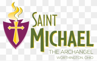 Saint Michael Church - Saint Michael School Columbus Ohio Clipart