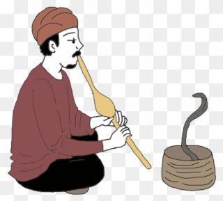 Snake Charmer Png Clipart