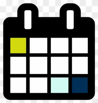 When Is It Best To Assess - Calendar Icon Clipart - Png Download