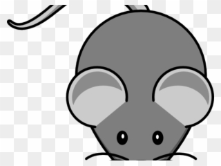 Cartoon Picture Of A Mouse - Cartoon Mouse Clipart