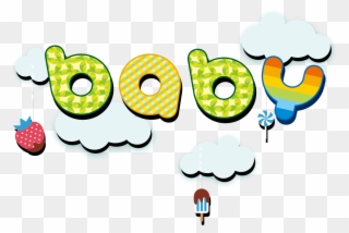 Baby天空云朵 - Sky Clipart