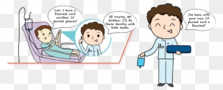 Improve Workflow And Decrease The Level Of Stress And - Cartoon Clipart