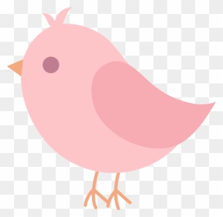 Clip Arts Related To - Cute Bird On Clipart - Png Download