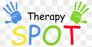 Ot Therapyspot - Colorful Hand Prints Clipart