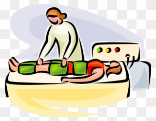 Physiotherapist Health Professional Clip - Train - Png Download