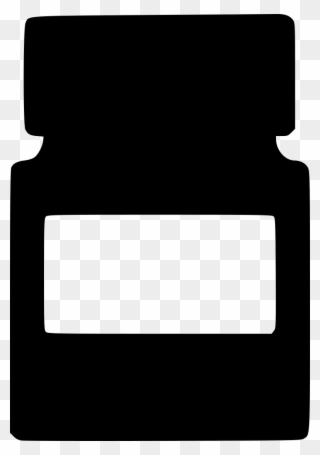 Prescription Medicine Bottle Comments Clipart