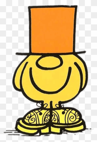 Mr Transparent Png Stickpng Silly - Mr Silly Mr Men Clipart