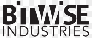 Logo-black - Bitwise South Stadium Clipart