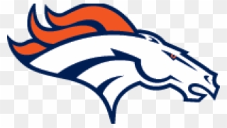 Denver Broncos Logo Transparent Clipart