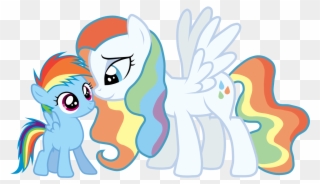 Find Out The Unbelievable Strategy Chick Fil A Uses - My Little Pony Rainbow Dash Mother Clipart