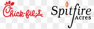 Chick Fil A Catering Open House At Spitfire Acres - Transparent Chick Fil A Logo Png Clipart