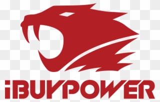 Winter Gamefest 2019 Sponsors - Ibuypower Logo Clipart