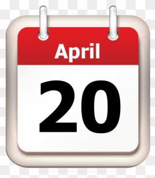 Click Icon Above To Add Event To Your Calendarnever - Calendar 3d Icon Png Clipart