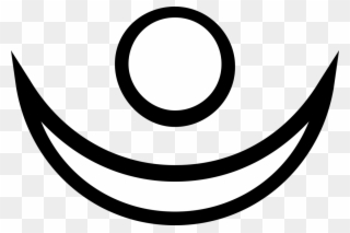 Religious Symbol Crescent Drawing Solar Symbol - Ancient Symbols Of Royalty Clipart