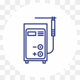 Level I- Entry Welder - Mat Outline Clipart