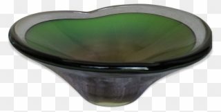 Empty Pocket In Murano Glass, Sommerso - Ceramic Clipart