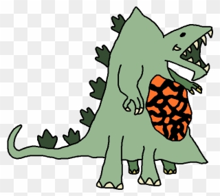Anime Biollante - Fan Clipart