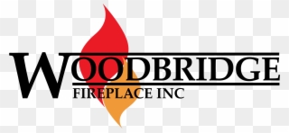 Woodbridge Fireplace Logo Clipart