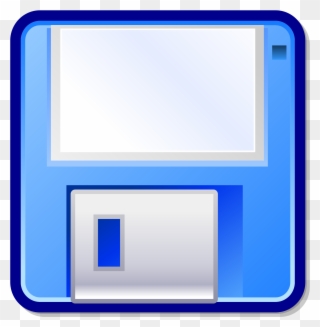 Open - Icon Save Clipart