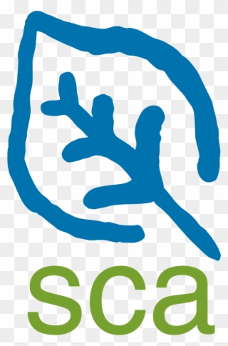 Color Embroidered Sca Logo - Student Conservation Association Logo Clipart
