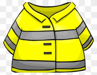 Fireman Uniform Clip Art - Png Download