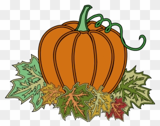 Fall Pumpkin Pictures Free Cliparts That - Smk N 1 Adiwerna - Png Download