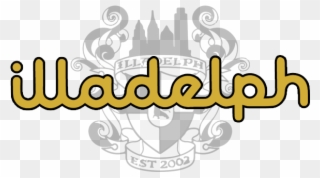Illadelph Glass Pre-order Catalog - Illadelph Logo Clipart
