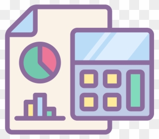 Accounting - Accounting Icon Clipart