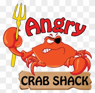 Angry Crab & Bbq Gettin' It Done - Angry Crab Tucson Menu Clipart