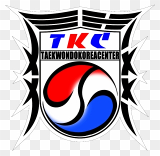 The Logo Of Taekwondo Korea Center - Logo Taekwondo Clipart