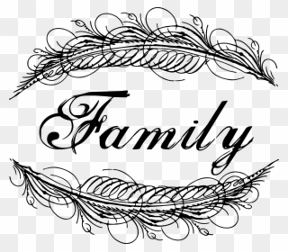 Family Clipart Transparent Background - Flamenco Por Derecho Cd - Png Download