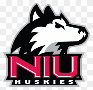 Png Free Download Be Transparent Niu - Northern Illinois Huskies Clipart